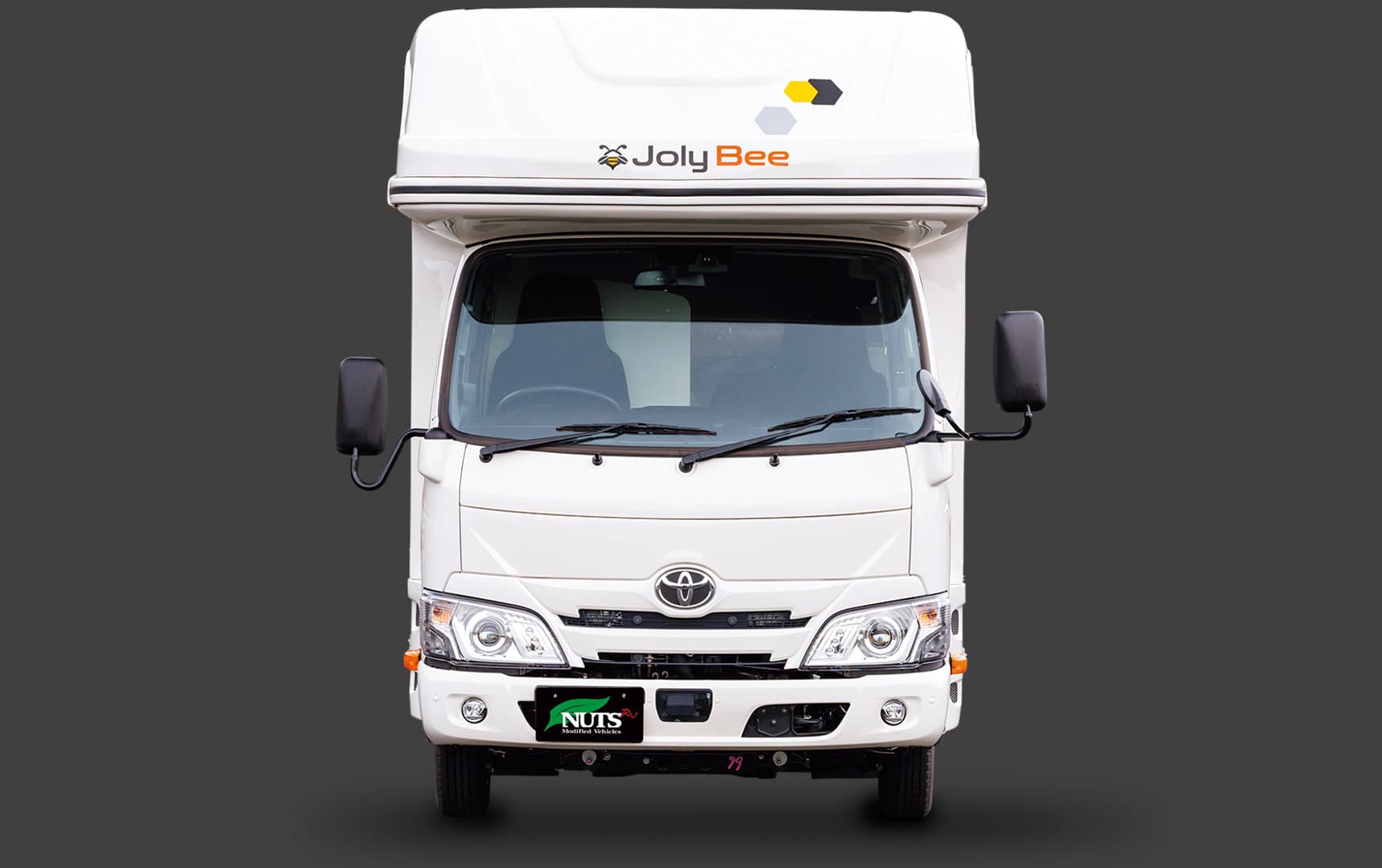 ジョリビー 走行イメージ