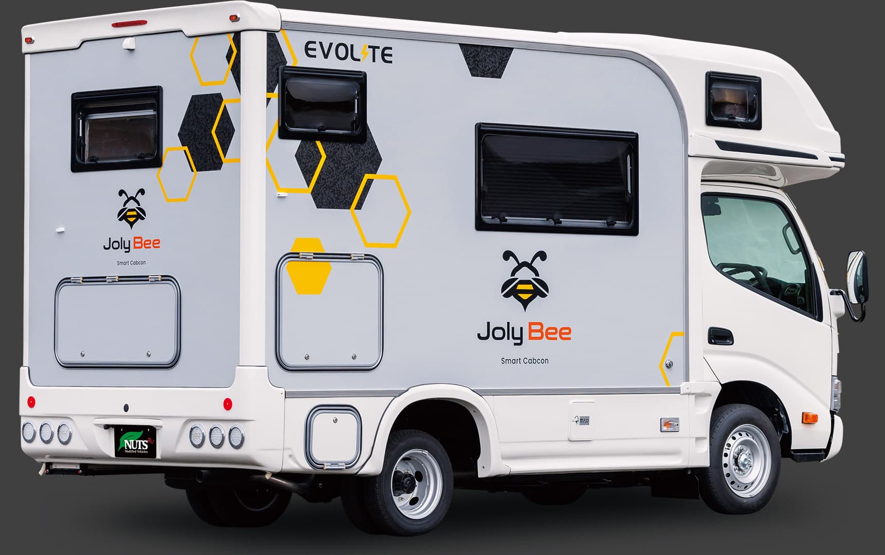 ジョリビー アウトドア